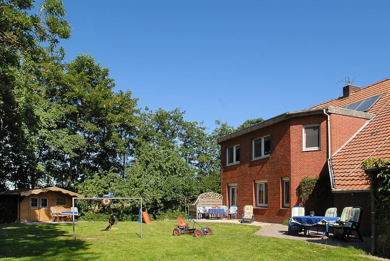 Ferienhof Tannen Stedesdorf Exteriör bild
