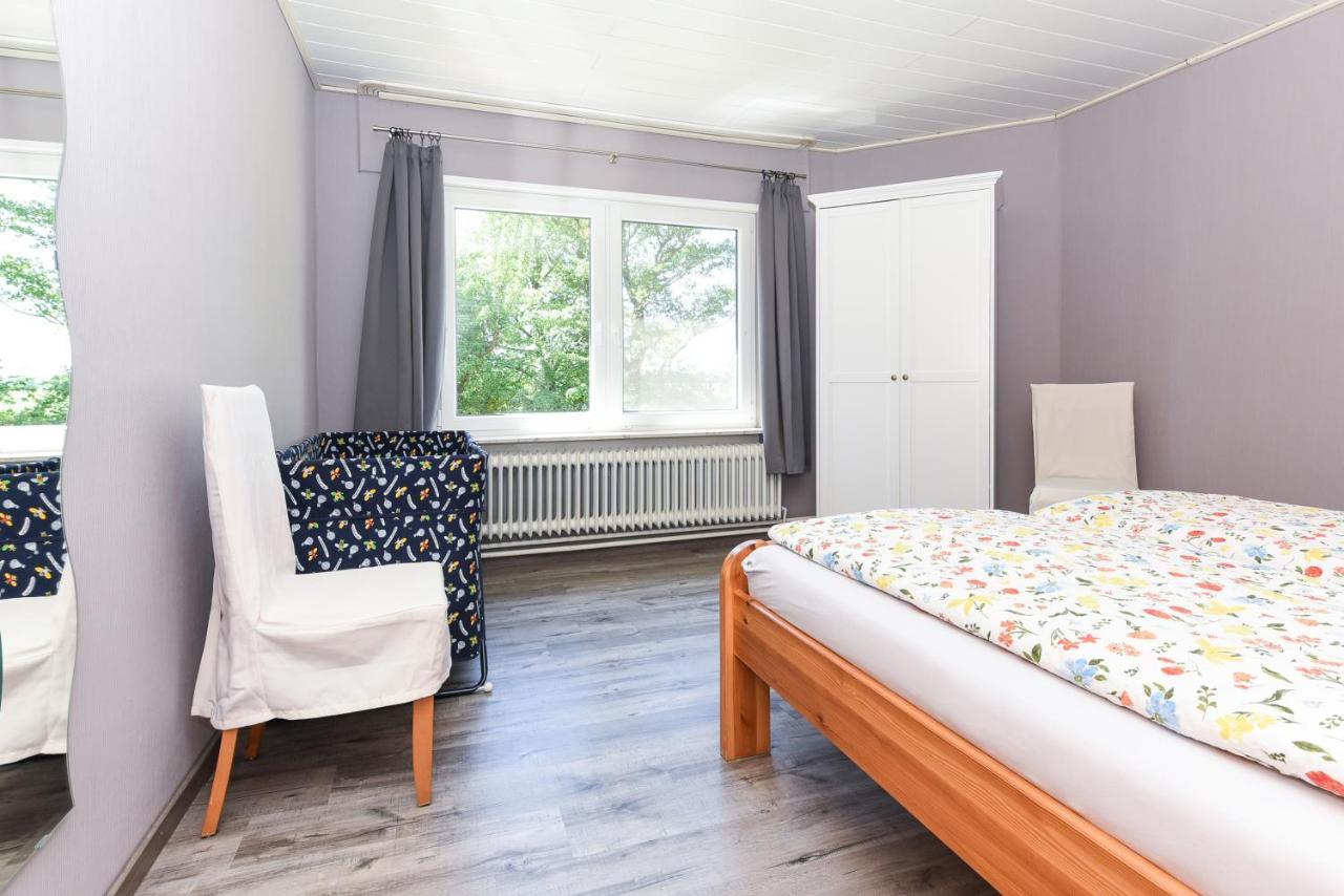 Ferienhof Tannen Stedesdorf Exteriör bild