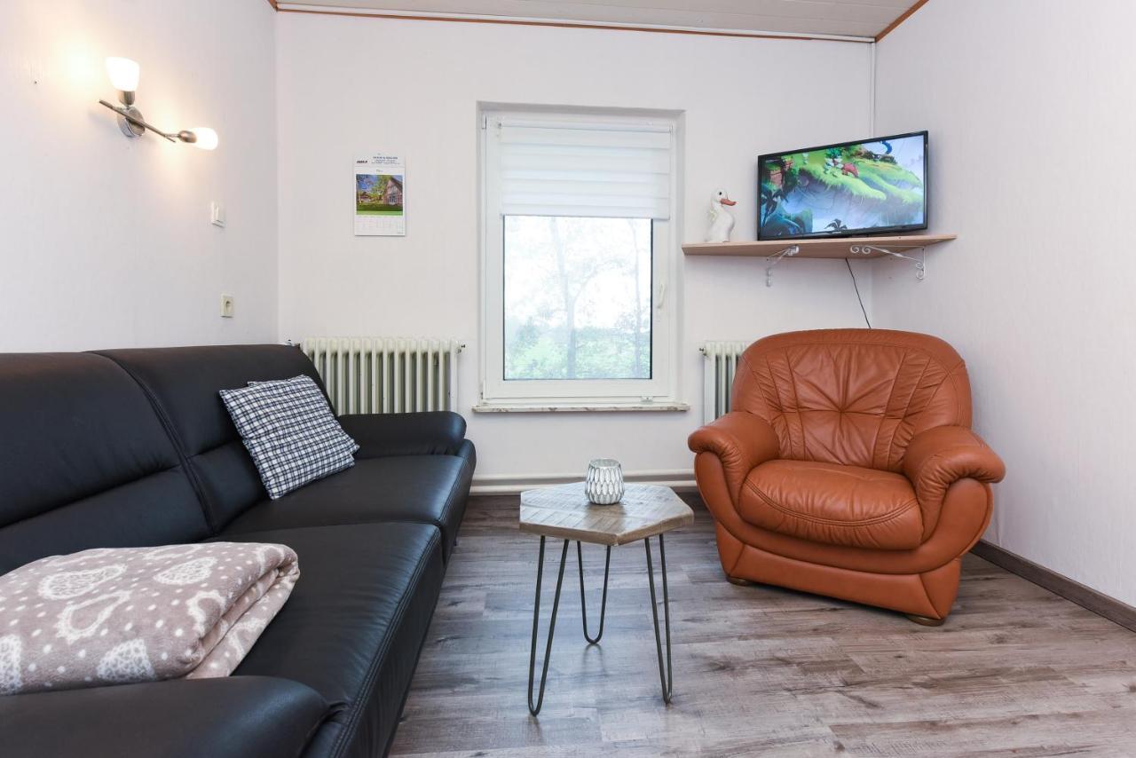 Ferienhof Tannen Stedesdorf Exteriör bild