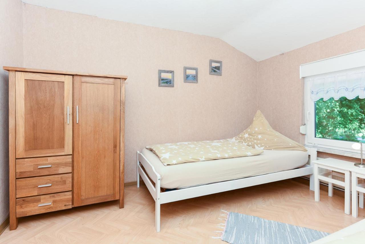 Ferienhof Tannen Stedesdorf Exteriör bild